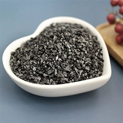 Na-calcine ti anthracite a karbon .